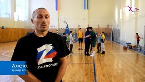 Руслан "Кочевник" Яманбаев провел мастер-класс для ребят