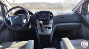 МИНИ ГРУЗОВИК! HYUNDAI GRAND STAREX 2019