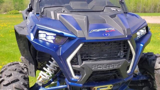 Polaris RZR LED