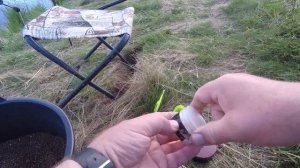 Рыбалка на Вазузе. С  ночевкой.