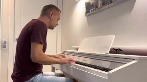 Ветер перемен на фортепиано