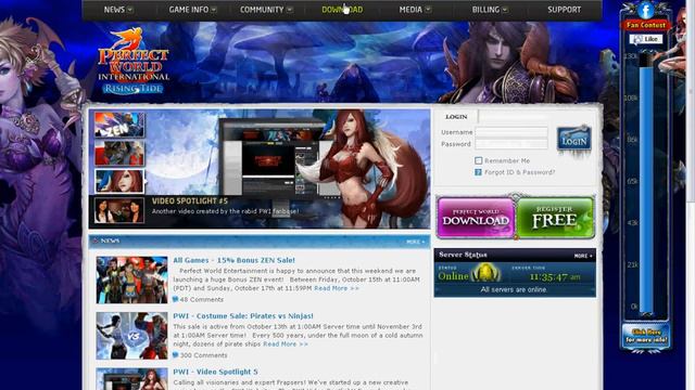 Perfect World How To Download For Free смотреть онлайн