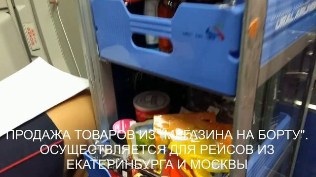 Уральские авиалинии: Рейс Москва - Екатеринбург + бизнес зал. Airbus A320