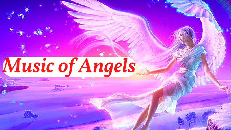 19.Music of Angels ??❤️ МУЗЫКА АНГЕЛОВ ??❤️ РЕЛАКС - МУЗЫКА