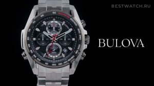 Часы Bulova Precisionist - купить на Bestwatch.ru