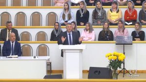 Учись служить, назидая других/ Бушило Анатолий Васильевич / Проповедь