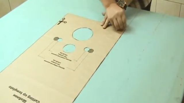 Видеоинструкция по сборке системы инсталляции смотреть онлайн