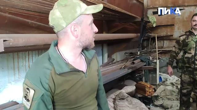 Бессмертная МТЛБ или как казаки 