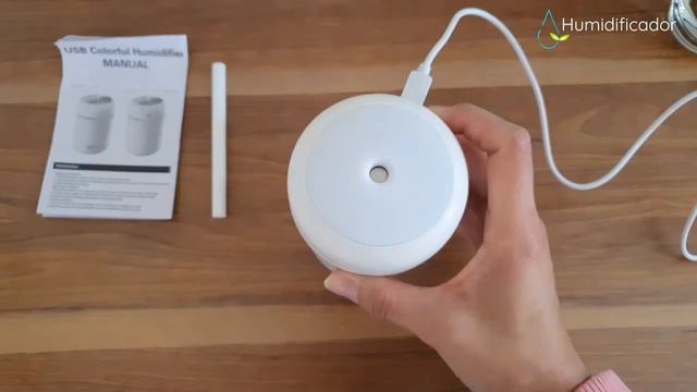 Humidificador H2O de colores 300ml | Review смотреть онлайн