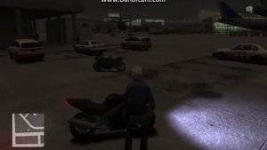 Где найти мотоцикл в гта IV