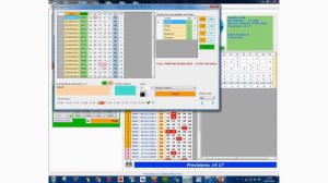 Software per il Lotto - Radar cycle  - 2021 10 18