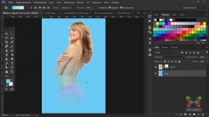 Что такое маска в Фотошопе? Как использовать маски? Уроки Фотошопа с нуля.