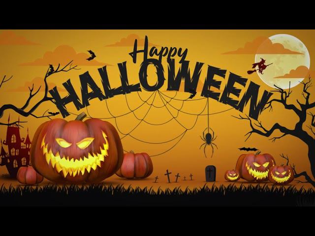 "Хеллоуин Интро" смотреть онлайн