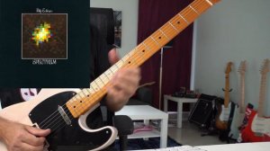 NUX MG300 Demo: Red Baron - Billy Cobham cover