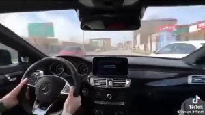 Мерседес БАНАН. ЛУЧШАЯ МАШИНА!