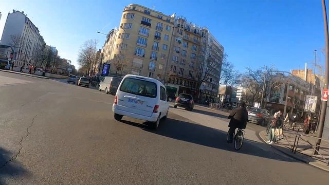 Direction le château de Versailles à Gyroroue ! смотреть онлайн