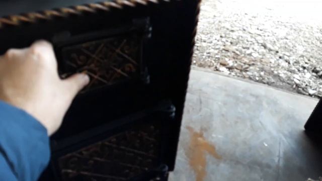 СУПЕР-ПЕЧЬ "ДОБРЫНЯ" + КАМИН-КОНВЕКТОР. ПЕЧЬ из 530-й ТРУБЫ ПОД ОБКЛАДКУ С ЗАКРЫТОЙ КАМЕНКОЙ. смотреть онлайн