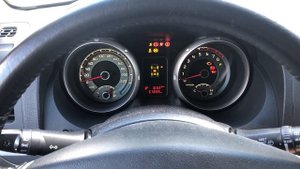 Зуммер Pajero IV