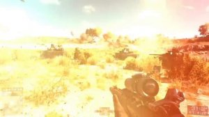Battlefield 4 "Warsaw" Theme Trailer