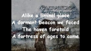 Eluveitie- Lugdunon- with Lyrics