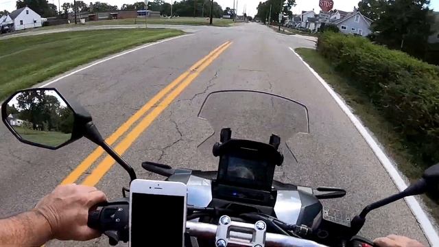 2021 Honda ADV 150 - A Ride and Brief Review of Honda's Adventure Scooter смотреть онлайн