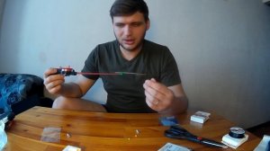 Оснастка зимней удочки на плотву | 100% рабочий монтаж | Стоимость