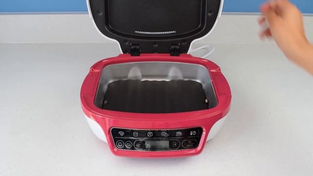 Ad Strawberry Layer Cake Recipe with Tefal Cake Factory
