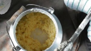 Деревенское 100% натуральное сливочное масло - как оно делается