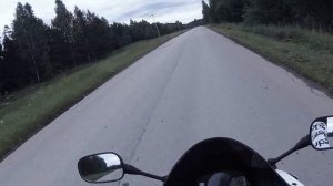 Почему я купил себе спортбайк? | История моих мотоциклов в 15 лет