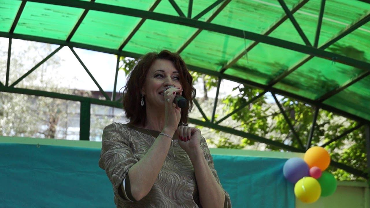 Наталья Сенчукова День защиты детей 01.06.2019 Онкоцентр на Каширке