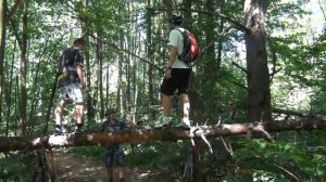 Учинское водохранилище 12 07 14г