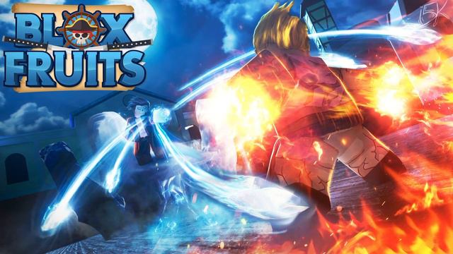 Blox fruits Magma village theme смотреть онлайн