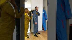 Как снять мерки ALFA GEAR