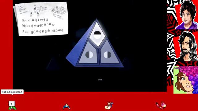 Sally Face with Sarah Spoiler #Finale смотреть онлайн