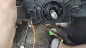 Подрулевые переключатели и кожух подрулевых переклюяателей GREAT WALL HOVER H3 NEW