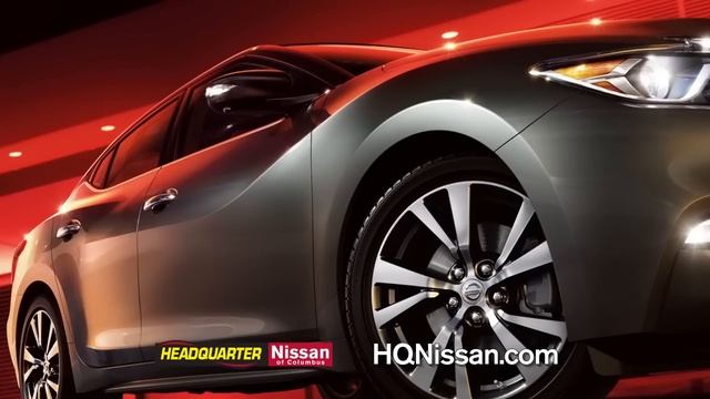 2016 Nissan Maxima at Headquarter Nissan смотреть онлайн