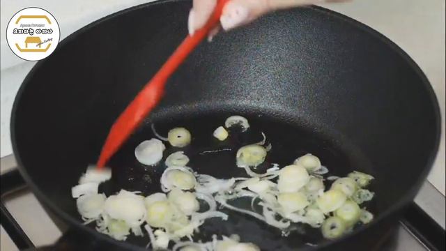 [No.152] 미역줄기볶음 | Морская капуста | Stir-fry Seaweed stem