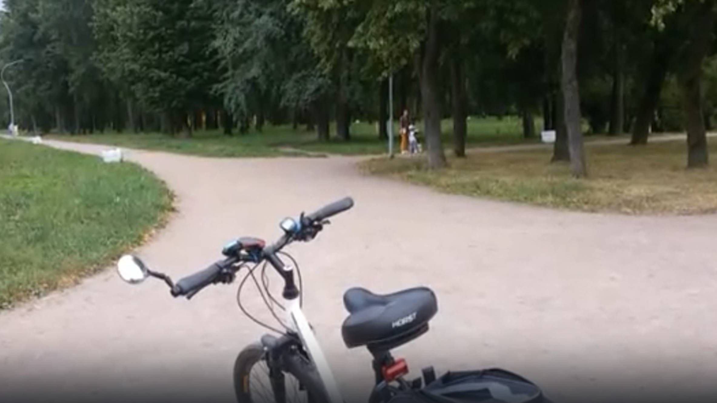 Велопробежка 2.