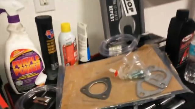 INSTALLING HKS Hi-Power exhaust | CIVIC EG смотреть онлайн