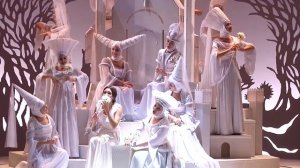 Вот тебе лютики, вот васильки Иоланта