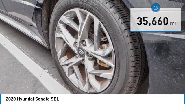 2020 Hyundai Sonata Cerritos INFINITI - LH023426 смотреть онлайн