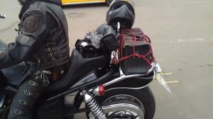 Супер байк BOSS HOSS