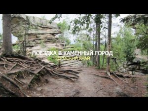 Поездка в каменный город ( Пермский край ) Дидюля ( Вверх )