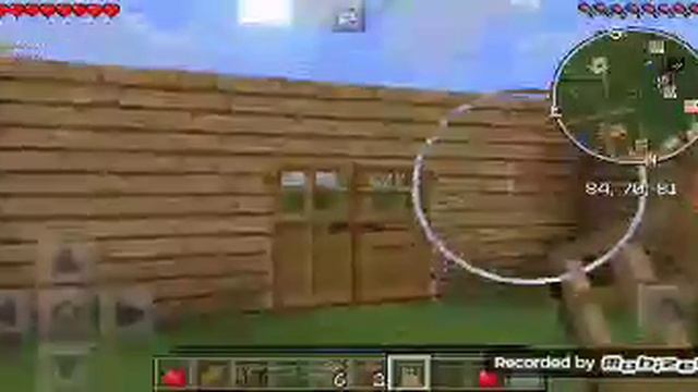 Я играю в Minecraft со своим братом Женей#1 смотреть онлайн