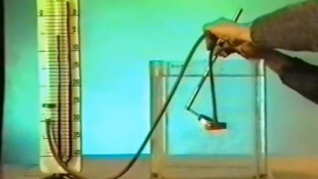 Давление внутри жидкости смотреть онлайн