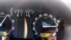 Skoda Octavia 1.8 Turbo WTS разгон