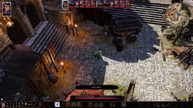 [DoS2] Cheese Spot - Saving Paladin Cork смотреть онлайн