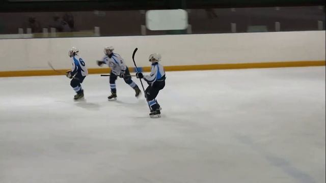 ГОЛЫ+ОВЕРТАЙМ Снежные барсы 2004 - Белые медведи смотреть онлайн