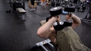 How To Tate Press | Tutorial | Tricep Exercise
