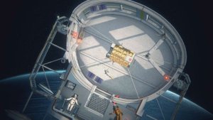 Heavenly Bodies - Прохождение #3 - Видимость